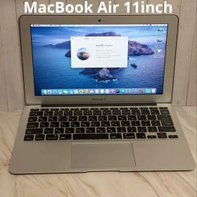 Apple MacBook Air 11インチ i5/4GB/64GB
