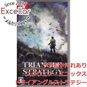 トライアングルストラテジー Switch 新品 2,800円 中古 2,120円
