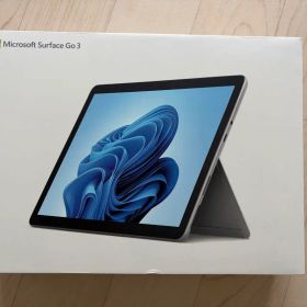 Microsoft Surface Go 3 本体＋タイプカバー＋ケースセット