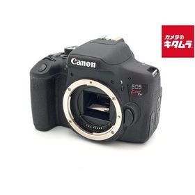 【中古】 【並品】 キヤノン EOS Kiss X8i ボディ