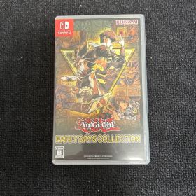 遊戯王 アーリーデイズコレクション Switch 新品 1,700円 中古 1,310円