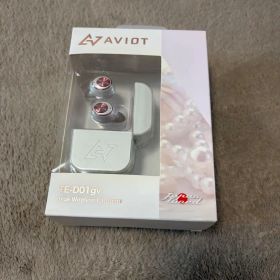 AVIOT TE-D01gv ワイヤレスイヤホン 本体