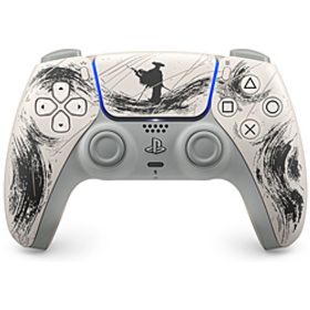 〔中古品〕 DualSense ワイヤレスコントローラー Ghost of Yotei リミテッドエディション〔中古品〕 DualSense ワイヤレスコントローラー Ghost of Yotei リミテッドエディション