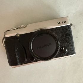 FUJIFILM X-E2 ボディ ミラーレスカメラ