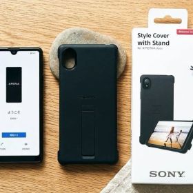 Xperia Ace III SO-53C 本体 ドコモ版 ケース付き 正規品