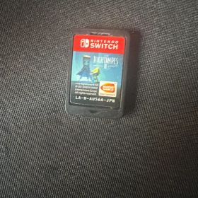 Nintendo Switch リトルナイトメア2 ソフト