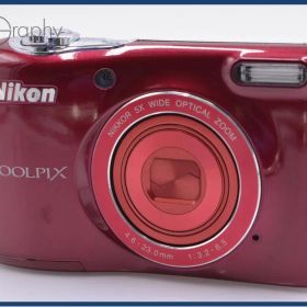 ニコン Nikon COOLPIX L30 5X 単三電池仕様 同梱無料 #ks599