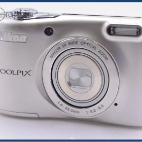 【動作保証】 ニコン Nikon COOLPIX L30 5X 単三電池仕様 同梱無料 #ks614