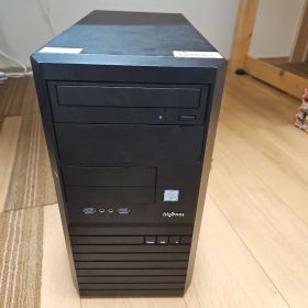 ゲーミングPC i5-7400 1650super