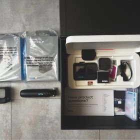 GoPro HERO12 Black 本体 アクセサリーセット