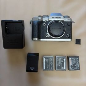 FUJIFILM X-T3 本体