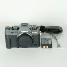 [美品 | シャッター数1,792回] FUJIFILM X-T30 III [ボディ チャコールシルバー] | FUJIFILM Xマウント