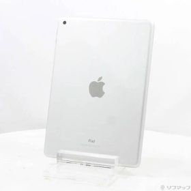 ソフマップ 〔中古品〕 iPad 第6世代 32GB シルバー MR7G2J／A Wi-Fi【352】