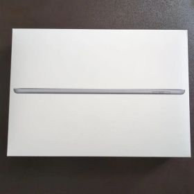 【箱付き】Apple iPad 第6世代 スペースグレー