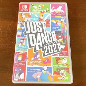 Switch just dance ジャストダンス 2021