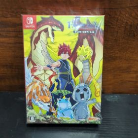 FARMAGIA(ファーマギア) コレクターズエディション - Switch