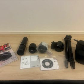 PENTAX KP 本体 レンズセット
