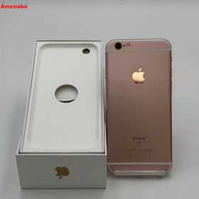 【比較的美品】iPhone6s  人気のローズゴールド　64gb  SIMフリー iPhone 6s 64GB ローズゴールド 中古 5,000円 | ネット最安値の価格