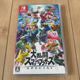 Switch 大乱闘スマッシュブラザーズ SPECIAL