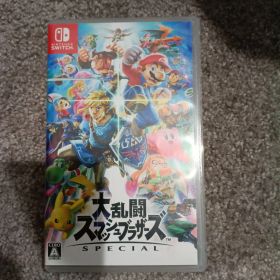 Nintendo Switch 大乱闘スマッシュブラザーズ SPECIAL