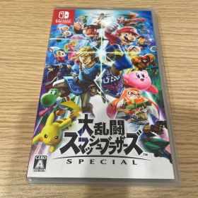 大乱闘スマッシュブラザーズ SPECIAL Nintendo Switch
