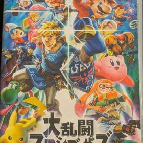 大乱闘スマッシュブラザーズ SPECIAL Switch