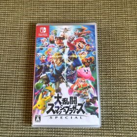Nintendo Switch 大乱闘スマッシュブラザーズ SPECIAL