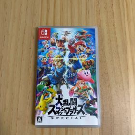大乱闘スマッシュブラザーズSPECIAL