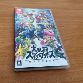 大乱闘スマッシュブラザーズ SPECIAL