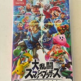 Nintendo Switch 大乱闘スマッシュブラザーズ SPECIAL