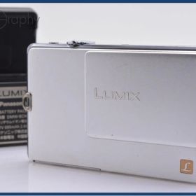 パナソニック Panasonic LUMIX DMC-FP1 バッテリー、充電器付属 同梱無料 #my117