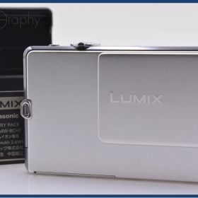 【美品・動作保証】 パナソニック Panasonic LUMIX DMC-FP1 バッテリー、充電器付属 同梱無料 #my112