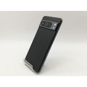 【中古】Google 国内版 【SIMフリー】 Pixel 8 Pro オブシディアン 12GB 128GB GE9DP【福岡筑紫】保証期間１ヶ月【ランクA】