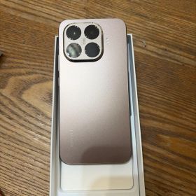 【美品】Xiaomi 15T Pro Mocha Gold 本体