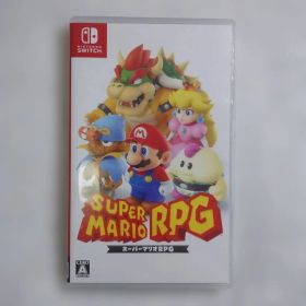 Switchソフト スーパーマリオRPG 動作確認済み