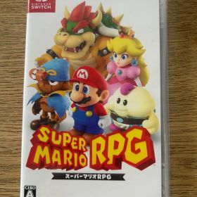 スーパーマリオRPG Switch