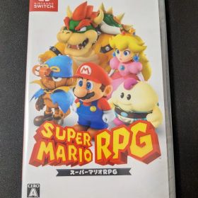 Nintendo Switch スーパーマリオRPG