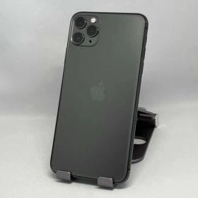 docomo 【SIMロックなし】MWHJ2J/A iPhone 11 Pro Max 256GB スペｰスグレイ docomo