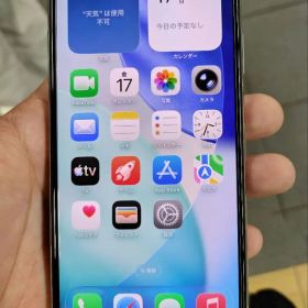 Apple iPhone 11 Pro Max 256GB シルバー 本体