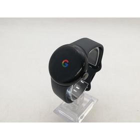 【中古】Google Pixel Watch2 Bluetooth/Wi-Fiモデル MatteBlackアルミケース/Obsidianアクティブバンド【柏】保証期間１ヶ月【ランクB】