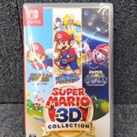 スーパーマリオ 3Dコレクション Switch 新品 6,800円 中古 5,320円