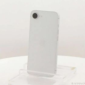 ソフマップ 〔中古品〕 iPhone16e 128GB ホワイト MD1R4J／A SIMフリー【196】