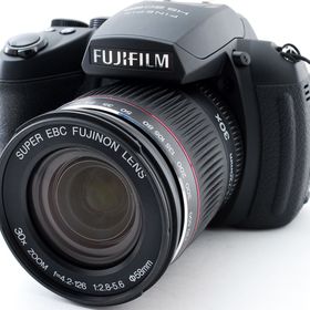 フジフイルム デジカメ FinePix HS20EXR 中古 新品SDカード付き 届いてすぐに使える