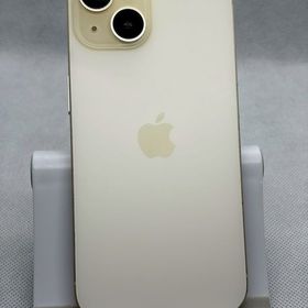 ○バッテリー86% SIMフリー iPhone15 128GB イエロー