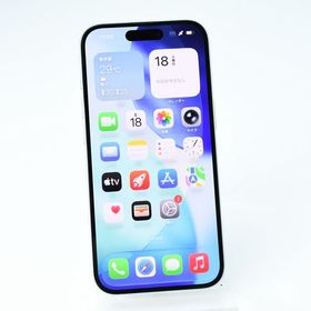 【美品】SIMフリー iPhone15 128GB ブルー