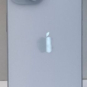 キャンペーン中！ 美品 アップル版 iPhone 15 128gb ブルー