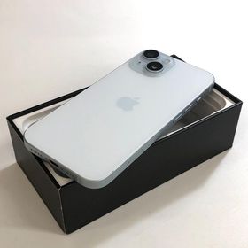 【良品】Apple｜iPhone 15 128GB｜SIMフリー
