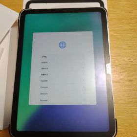 iPad (第10世代) 10.9インチ シルバー 64GB Wifiモデル