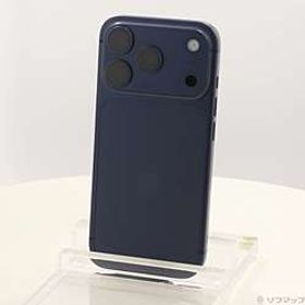 iPhone17 Pro 512GB ディープブルー MG8C4J／A SIMフリー