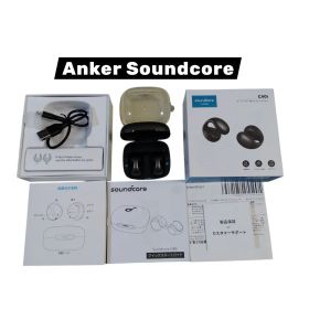 美品 Anker Soundcore C40i オープンイヤーワイヤレスイヤホン